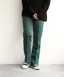 notch. | スラックスパンツ(スラックス)