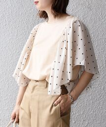 *コンビスリーブプルオーバー◇
