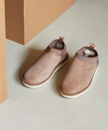 suicoke（スイコック）の「【SUICOKE】ムートンシューズ（スリッポン