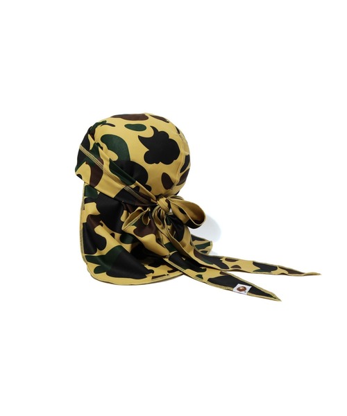 A BATHING APE（アベイシングエイプ）の「1ST CAMO DU-RAG M（キャップ