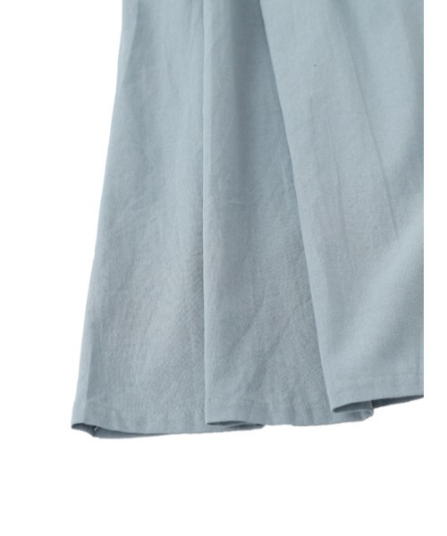 AMAIL（アマイル）の「Attractive linen ワンピース（ワンピース・レディース・ブラック/ベージュ/ブルー・FREE）」の13枚目の写真