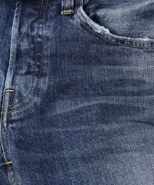 RED CARD TOKYO（レッドカード）の「RED CARD TOKYO / "RHYTHM" スリムテーパードデニムパンツ（デニムパンツ・メンズ・ブルー・32/30/31/33/28/29）」の5枚目の写真