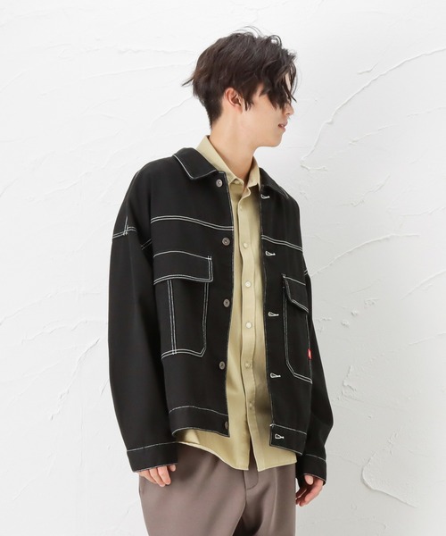 Dickies（ディッキーズ）の「Dickies ディッキーズ ワイドシルエット