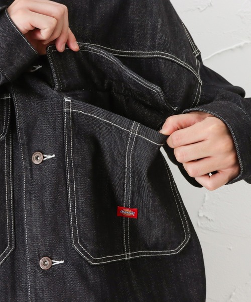 Dickies（ディッキーズ）の「Dickies ディッキーズ ワイドシルエット