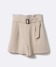 one way | 【oneway】ベルト付きショートパンツ(その他パンツ)