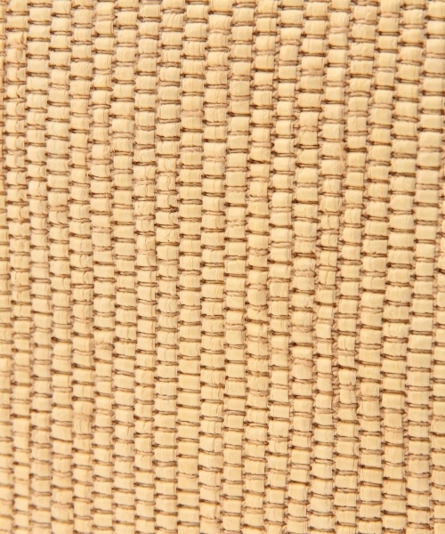 Demi-Luxe BEAMS（デミルクス ビームス）の「Adelina di rossellini / ラフィア ポシェット（ショルダーバッグ・レディース・ナチュラル・ONE SIZE）」の6枚目の写真