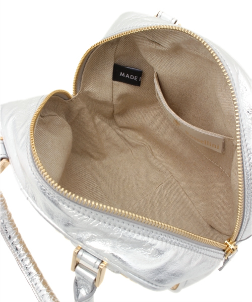 Demi-Luxe BEAMS（デミルクス ビームス）の「Adelina di rossellini / ラフィア ポシェット（ショルダーバッグ・レディース・ナチュラル・ONE SIZE）」の10枚目の写真