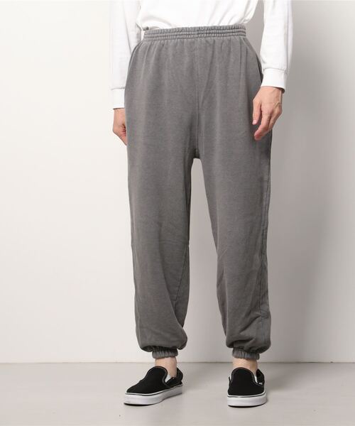 MIDWEST（ミッドウエスト）の「603 SWEAT PANTS（その他パンツ・メンズ・グレー・FREE）」の5枚目の写真