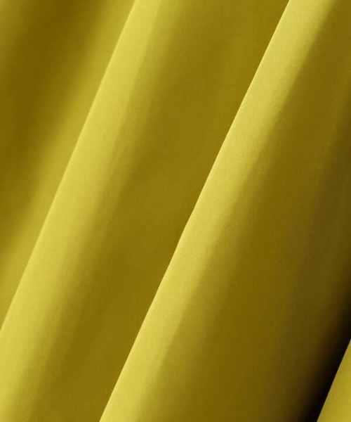 N.（N. Natural Beauty Basic）（エヌエヌナチュラルビューティーベーシック）の「タック入りタフタワンピース（ワンピース・レディース・ブラック/ブラウン/イエロー・MEDIUM）」の21枚目の写真