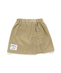 ハートリベット付きスカパン