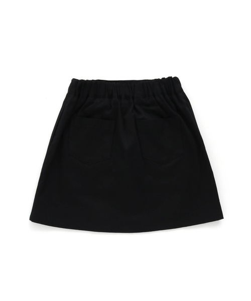 JENNI love（ジェニィラブ）の「ハートリベット付きスカパン（その他パンツ・キッズ・ブラック/ベージュ/ラベンダー・130cm/140cm/150cm/160cm）」の21枚目の写真