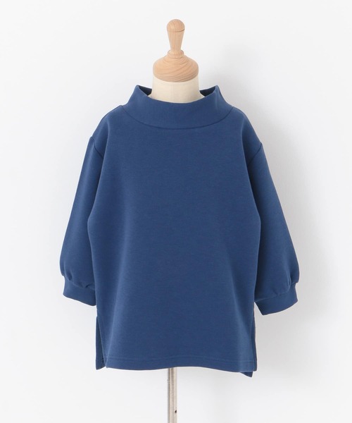 FORK&SPOON(フォークアンドスプーン)の「FORK&SPOON ダンボールオフタートルカットソー(KIDS)(Tシャツ/カットソー・キッズ・ホワイト系その他/ブルー系その他・90/120/105/150/135)」の20枚目の写真