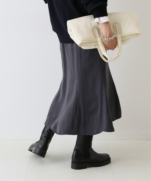 FRAMeWORK（フレームワーク）の「キュプラフレアスカート◇（スカート  