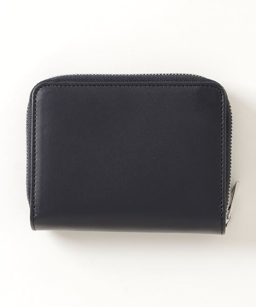 A.P.C.(アーペーセー)の「アーペーセー エマニュエル コンパクト フルジップ 財布 A.P.C. Emmanuelle ROUND FASTNER WALLET(財布・レディース・ブラック/ダークネイビー/ダークブラウン・FREE)」の8枚目の写真