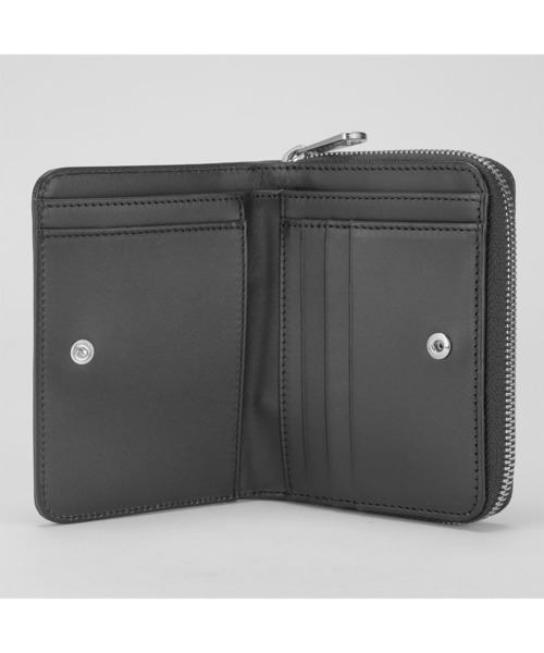 A.P.C.(アーペーセー)の「アーペーセー エマニュエル コンパクト フルジップ 財布 A.P.C. Emmanuelle ROUND FASTNER WALLET(財布・レディース・ブラック/ダークネイビー/ダークブラウン・FREE)」の20枚目の写真