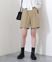 archives | 【setupにも】センタープレスショートパンツ(その他パンツ)