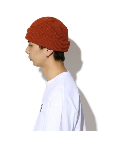 CHARI&CO（チャリアンドコー）の「CHARI&CO CARRYING THE TORCH TEE Tシャツ（ニットキャップ/ビーニー・メンズ・ブラック/ライトブラウン・FREE）」の11枚目の写真