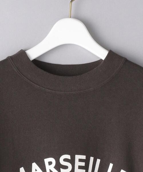 mucci（ムッチ）の「＜mucci（ムッチ）＞MARSEILLE プルオーバー（Tシャツ/カットソー・レディース・ブラック/オフホワイト・FREE）」の13枚目の写真