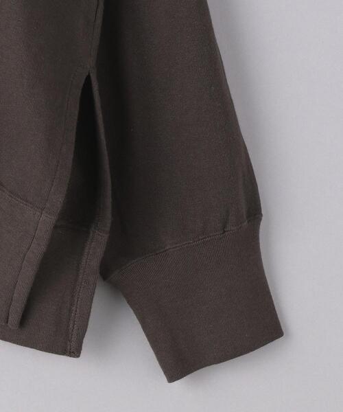 mucci（ムッチ）の「＜mucci（ムッチ）＞MARSEILLE プルオーバー（Tシャツ/カットソー・レディース・ブラック/オフホワイト・FREE）」の18枚目の写真