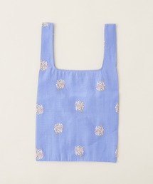 natural couture | サムシングブルーブーケエコバッグ(エコバッグ/サブバッグ)