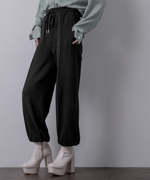 Adoon plain | スウェットパンツ(その他パンツ)