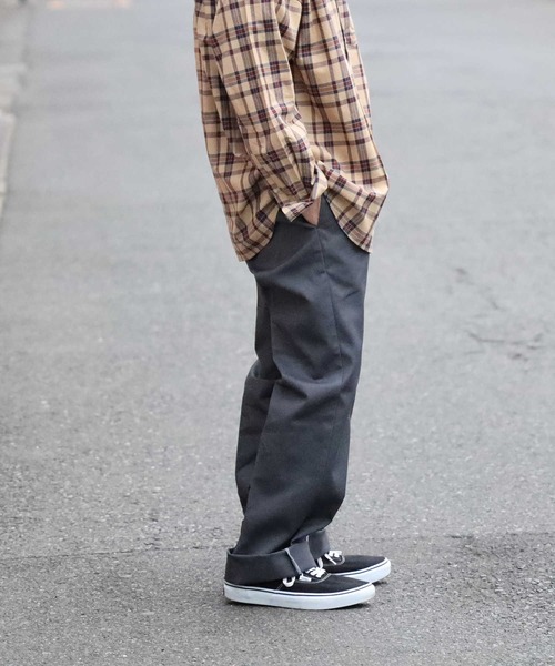 Dickies】TC素材イージーパンツ（チノパンツ）｜Dickies
