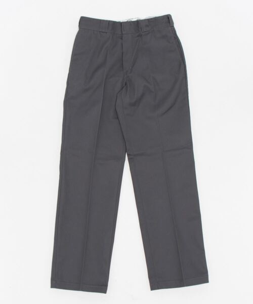 Dickies（ディッキーズ）の「Dickies(ディッキーズ)TC素材イージーパンツ（その他パンツ・メンズ・グリーン/ベージュ/ブラック/グレー・M/L/XL）」の7枚目の写真