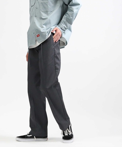 Dickies】TC素材イージーパンツ（チノパンツ）｜Dickies