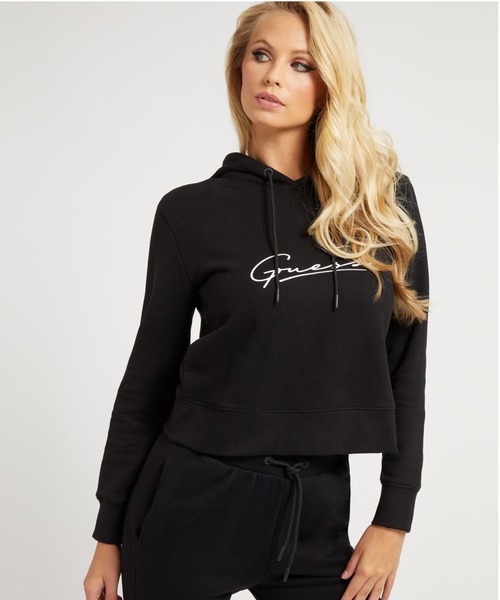 セール】Alexandra Logo Hoodie（パーカー 