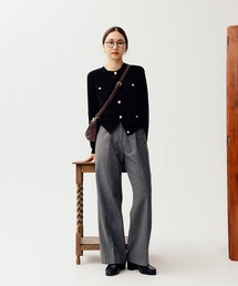 RANDEBOO | Preppy old pants(その他パンツ)