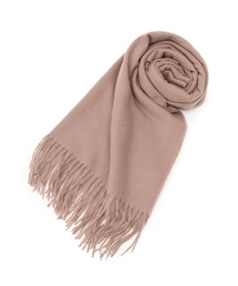 DRESKIP | ◆カシミヤタッチ無地ストール(ストール/ショール)