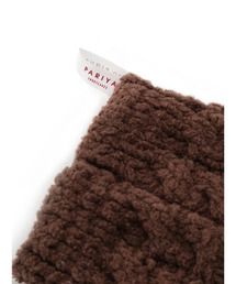 gelato pique（ジェラートピケ）の「【PARIYA】ショートソックス