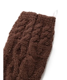 gelato pique（ジェラートピケ）の「【PARIYA】ショートソックス