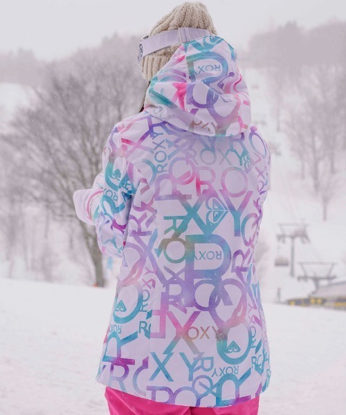 ROXY（ロキシー）の「ROXY JETTY NP JK/ロキシースキースノーボード