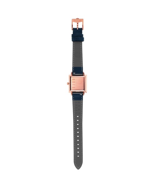 DUFA（ドゥッファ）の「DUFA Gropius Square 腕時計 DF-7025-02