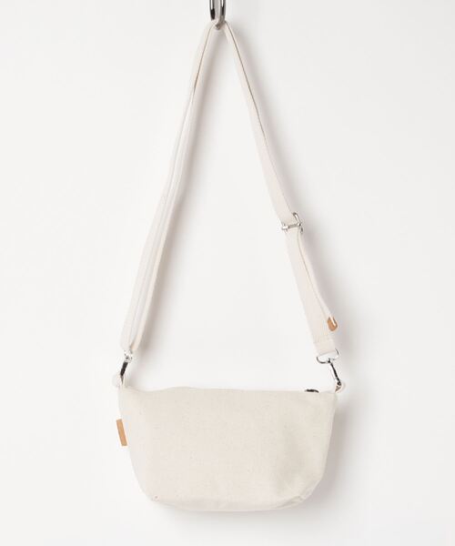 THE（ザ）の「【THE（ザ）】THE GADGET CANVAN BAG/キャンバス/ショルダーバッグ/サコッシュ（ショルダーバッグ・レディース・ホワイト/ブラック/ネイビー/レッド/オリーブ/オレンジ・ONE SIZE）」の7枚目の写真