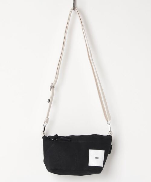 THE（ザ）の「【THE（ザ）】THE GADGET CANVAN BAG/キャンバス/ショルダーバッグ/サコッシュ（ショルダーバッグ・レディース・ホワイト/ブラック/ネイビー/レッド/オリーブ/オレンジ・ONE SIZE）」の21枚目の写真