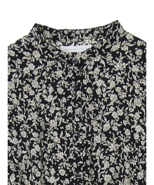 AMERICAN HOLIC(アメリカンホリック)の「スタンドカラーサテンワンピース(ワンピース・レディース・その他14/ドット・L/M)」の19枚目の写真