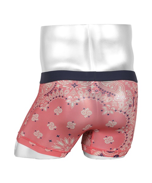 Gravevault グレイブボールト ボクサーパンツ ショート メンズ