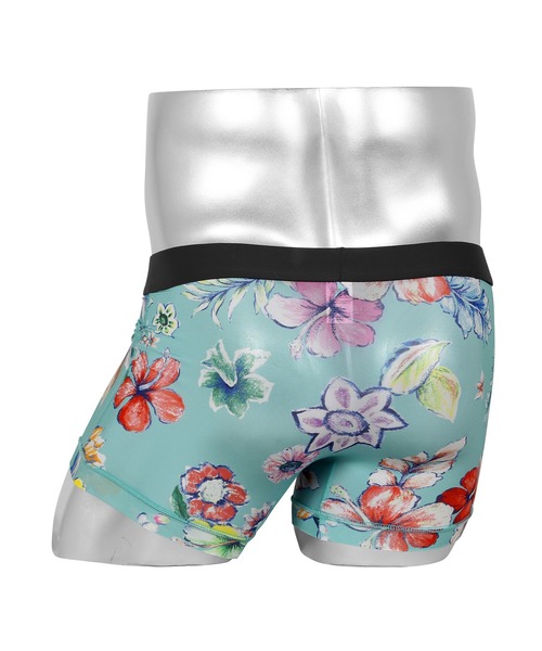 Gravevault グレイブボールト ボクサーパンツ ショート メンズ