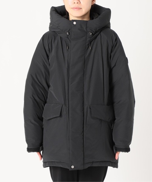 YDOT（ワイドット）の「【Y(DOT) by NORDISK】別注 ダウンジャケット（ダウンジャケット/コート・レディース・ブラック/アイボリー・38/36）」の18枚目の写真