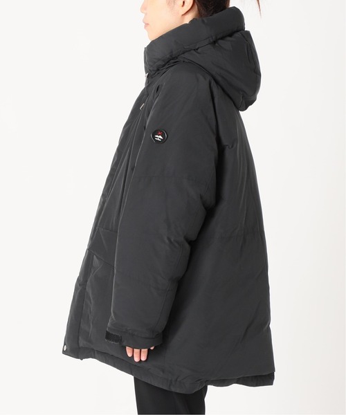 YDOT（ワイドット）の「【Y(DOT) by NORDISK】別注 ダウンジャケット（ダウンジャケット/コート・レディース・ブラック/アイボリー・38/36）」の19枚目の写真