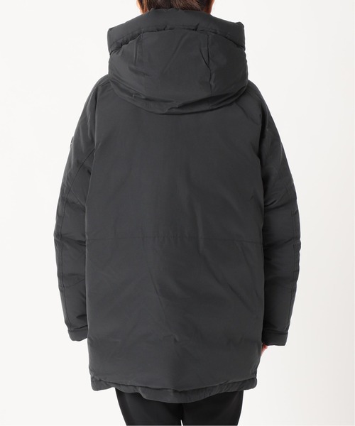 YDOT（ワイドット）の「【Y(DOT) by NORDISK】別注 ダウンジャケット（ダウンジャケット/コート・レディース・ブラック/アイボリー・38/36）」の20枚目の写真