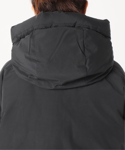 YDOT（ワイドット）の「【Y(DOT) by NORDISK】別注 ダウンジャケット（ダウンジャケット/コート・レディース・ブラック/アイボリー・38/36）」の22枚目の写真