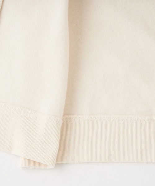 CIAOPANIC TYPY(チャオパニックティピー)の「【KIDS】裏起毛スナップカーディガン(カーディガン/ボレロ・キッズ・ブラック/ピンク/カーキ/アイボリー・X-LARGE/LARGE/XX-LARGE/MEDIUM/SMALL)」の8枚目の写真