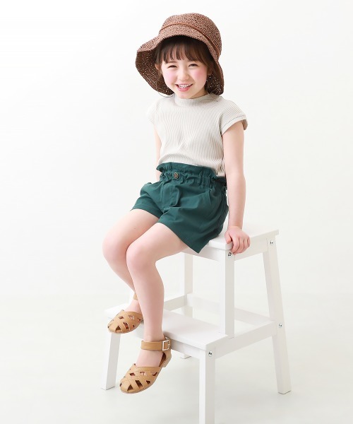 devirock（デビロック）の「ガールズフェイクレザーサンダル（サンダル・キッズ・ブラック/ベージュ・23.0cm/22.0cm/17.0cm/18.0cm/19.0cm/20.0cm/21.0cm）」の13枚目の写真