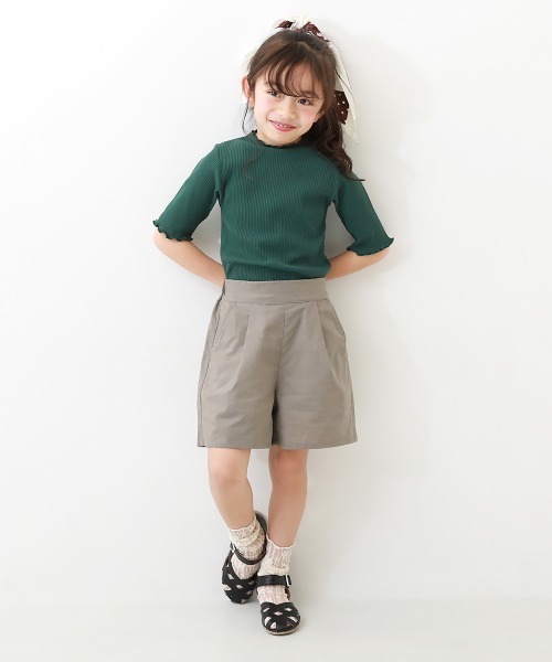 devirock（デビロック）の「ガールズフェイクレザーサンダル（サンダル・キッズ・ブラック/ベージュ・23.0cm/22.0cm/17.0cm/18.0cm/19.0cm/20.0cm/21.0cm）」の11枚目の写真