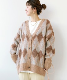 Simplicite | Y.R.Club ArgyleKnit◆(ニット/セーター)