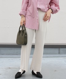MEYAME（メヤメ）の「MEYAME/メヤメ　エブリデイ スラックス　EVERYDAY SLACKS（スラックス）」