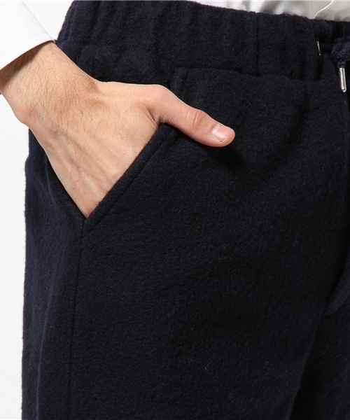 OUTLET（アウトレット）の「【WHO'S WHO gallery】JZスライバーパンツ（その他パンツ・メンズ・ブラック/グレー/ネイビー・LARGE/MEDIUM）」の9枚目の写真